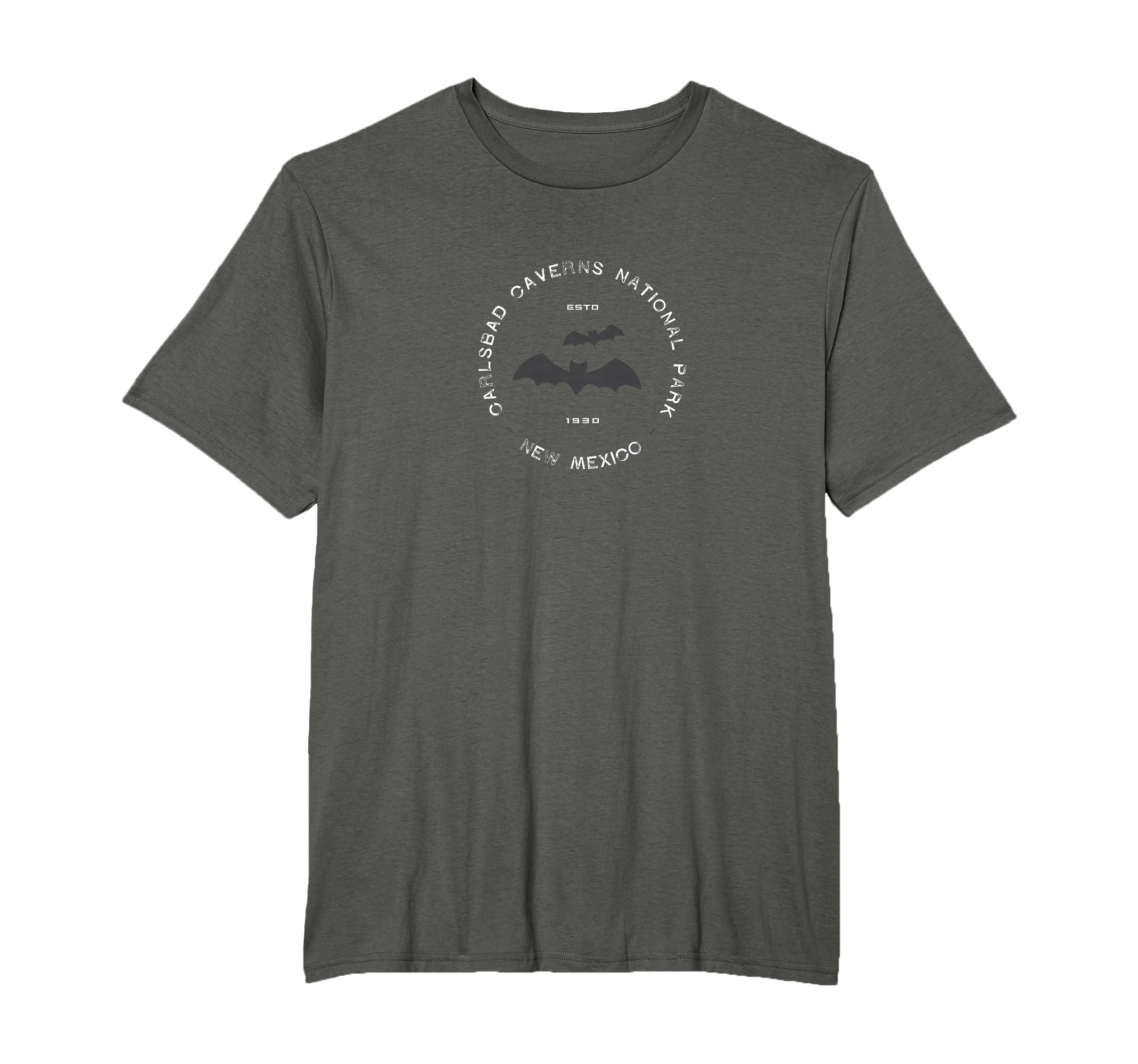 Carlsbad Caverns National Park T-Shirt - Unique Graphic Unisex - T-Shirt, Sweatshirt, Hoodie