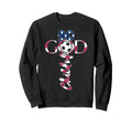 Jesus 90 Years Child God Soccer 90Th Sweatshirt - Novelty Apparel Unisex - T-Shirt, Sweatshirt, Hoodie