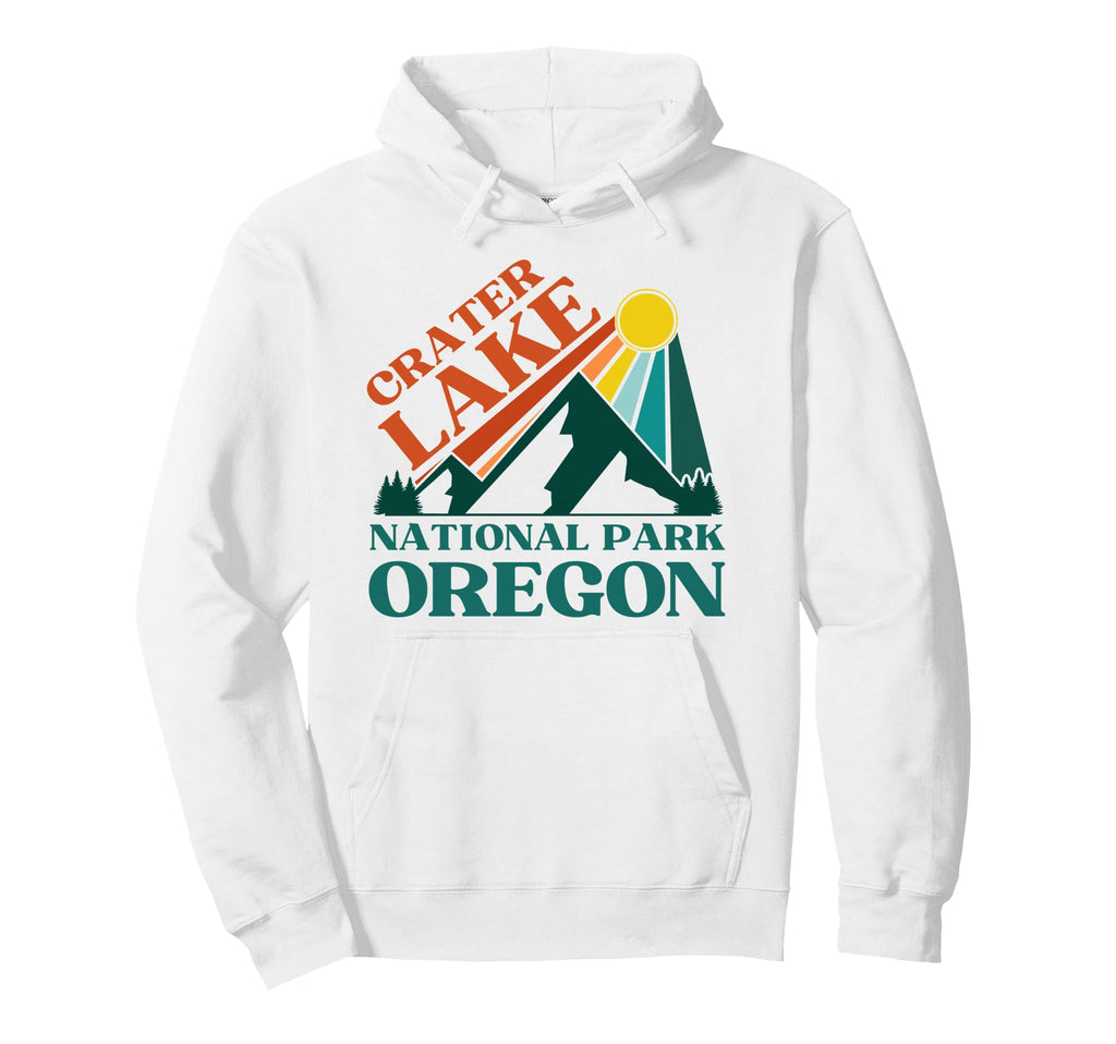 Crater Lake National Park Oregon Usa T-Shirt - Unique Graphic for Adults - T-Shirt, Sweatshirt, Hoodie