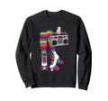 Rollerskates Roll Beat Funny 70S Sweatshirt - Novelty Apparel Men Women - T-Shirt, Sweatshirt, Hoodie