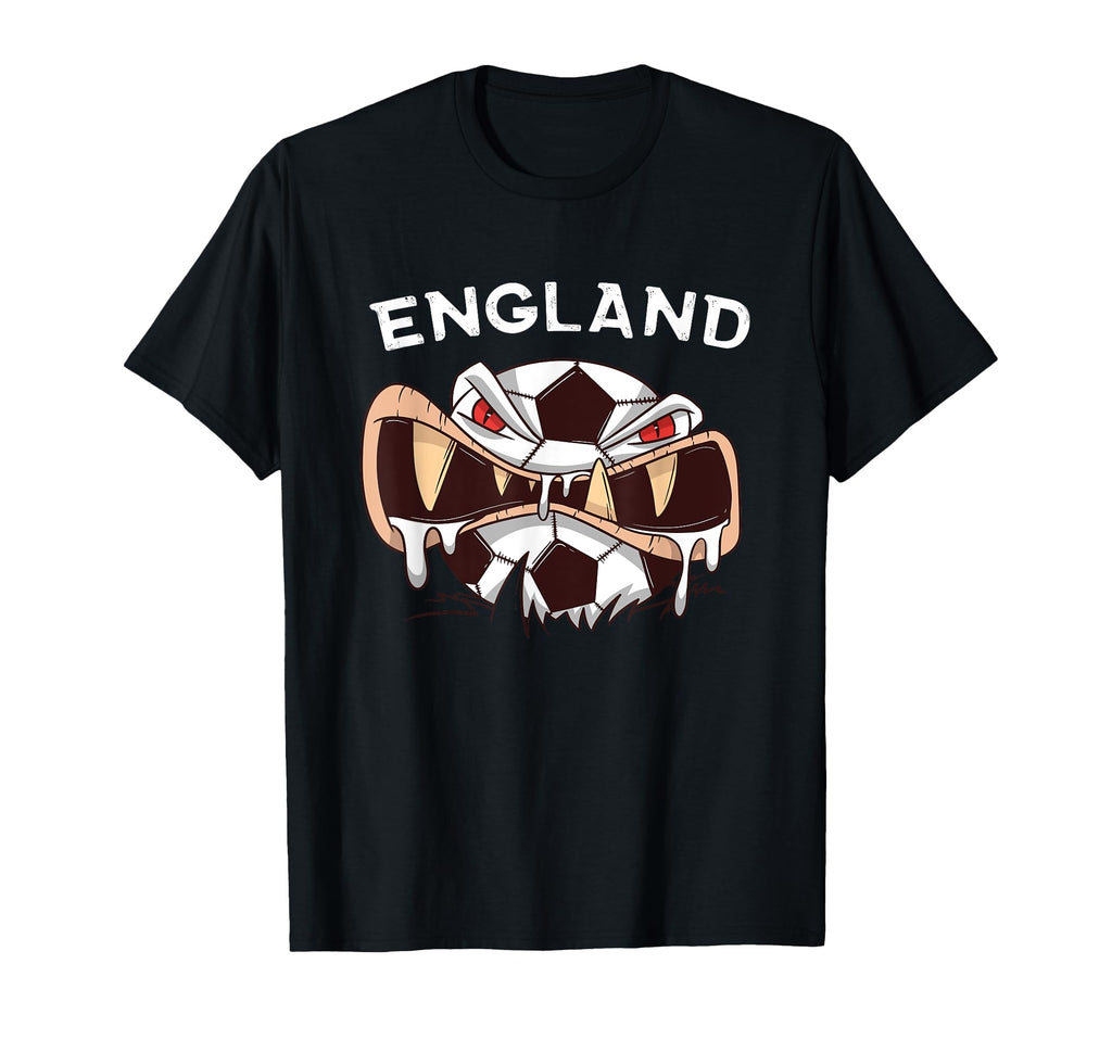 England Football Soccer T-Shirt - Casual Everyday Wear Men Women - T-Shirt, Sweatshirt, Hoodie