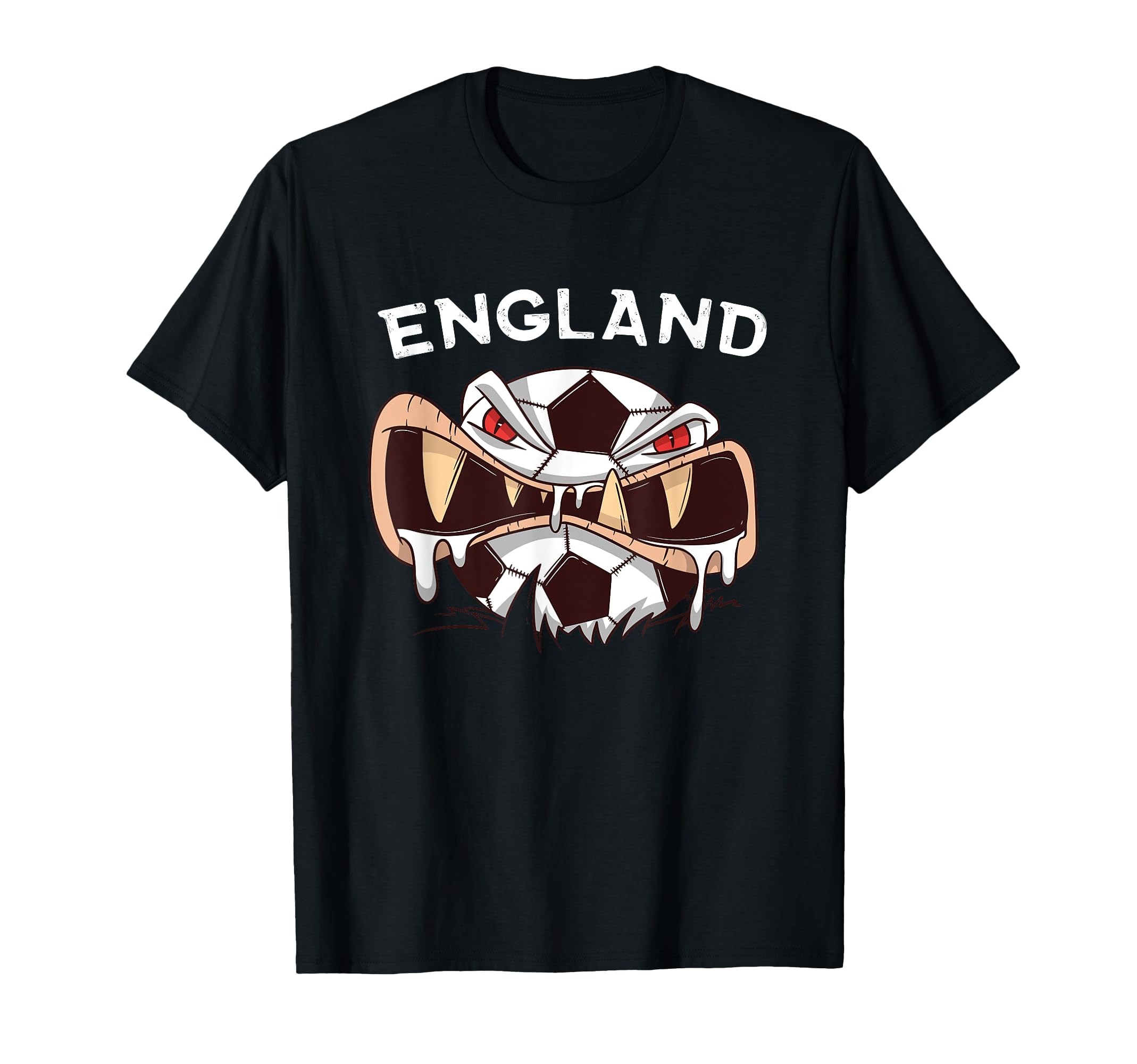 England Football Soccer T-Shirt - Casual Everyday Wear Men Women - T-Shirt, Sweatshirt, Hoodie