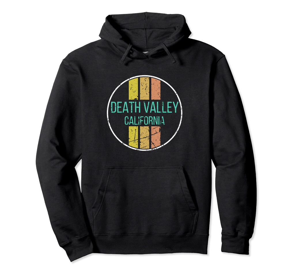 Death Valley National Park National Park Hoodie - Custom Art Print Unisex - T-Shirt, Sweatshirt, Hoodie