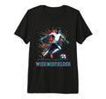 Soccer Wide Midfielder Fullback T-Shirt - Streetwear Style Men Women - T-Shirt, Sweatshirt, Hoodie