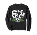 Funny 67 Soccer Drip Number 67 Sweatshirt - Fun Novelty Design for Adults - T-Shirt, Sweatshirt, Hoodie