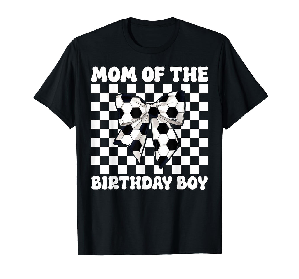 Soccer Mom Mama Coquette Bow Mom T-Shirt - Streetwear Style for Adults - T-Shirt, Sweatshirt, Hoodie