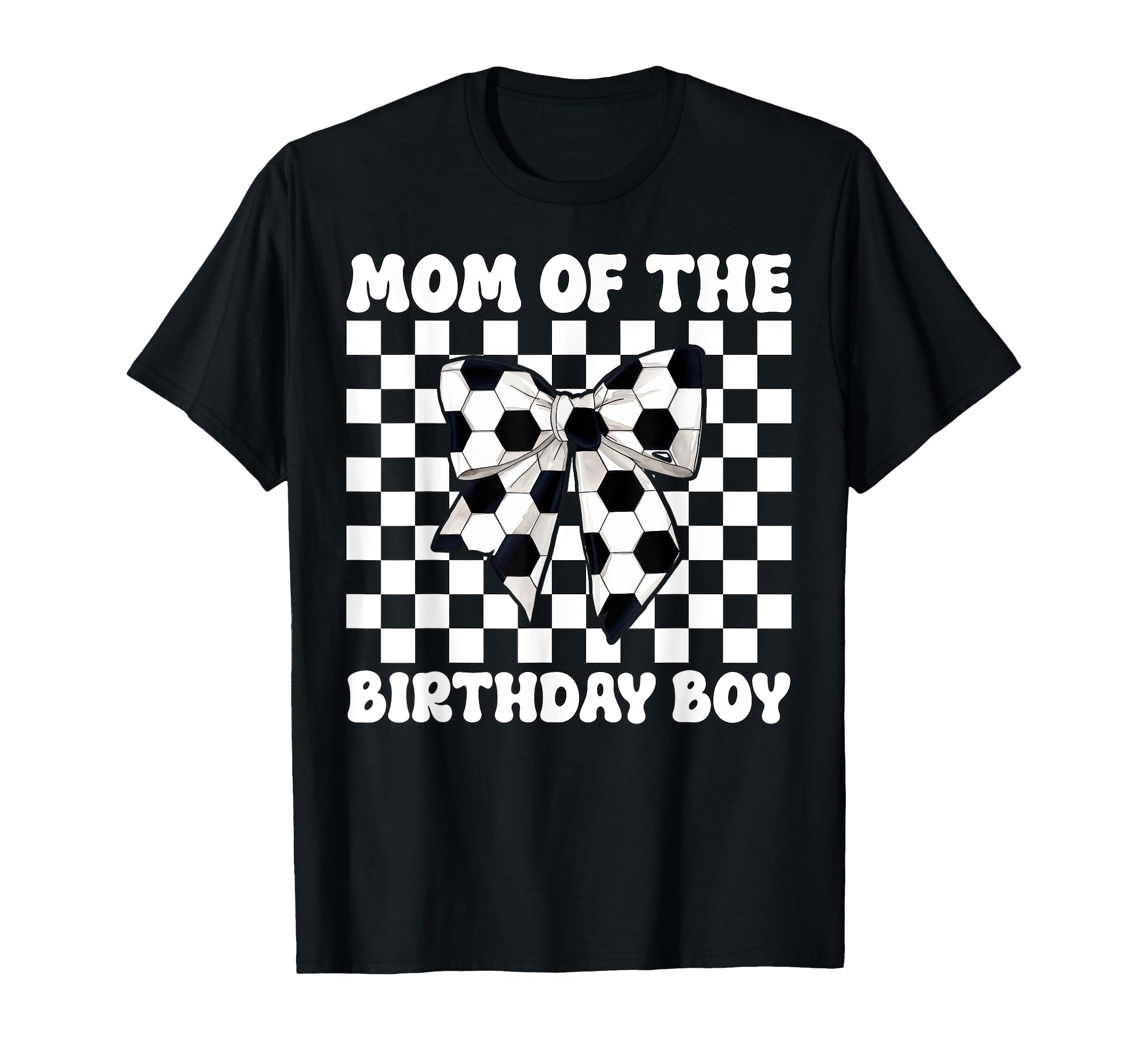 Soccer Mom Mama Coquette Bow Mom T-Shirt - Streetwear Style for Adults - T-Shirt, Sweatshirt, Hoodie