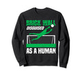 Goaltender Gloves Goalkeeper Soccer Sweatshirt - Novelty Apparel Unisex - T-Shirt, Sweatshirt, Hoodie