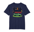 Goals Snacks Minivans Soccer Mom Life T-Shirt - Graphic Print Men Women - T-Shirt, Sweatshirt, Hoodie