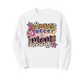 Soccer Mom Gifts Outfits Shop T-Shirt - Custom Art Print Men Women - T-Shirt, Sweatshirt, Hoodie