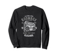 Old School Boombox Old School Hiphop Sweatshirt - Custom Art Print Unisex - T-Shirt, Sweatshirt, Hoodie