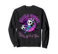 Soccer Halloween Ghouls Soccer Trick Or Sweatshirt - Unique Graphic Unisex - T-Shirt, Sweatshirt, Hoodie