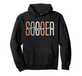 Bruh Soccer Mom Mama My Favorite People Hoodie - Graphic Print Unisex - T-Shirt, Sweatshirt, Hoodie