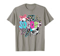 Soccer Coquette Bow Game Day Sports T-Shirt - Unique Graphic Men Women - T-Shirt, Sweatshirt, Hoodie