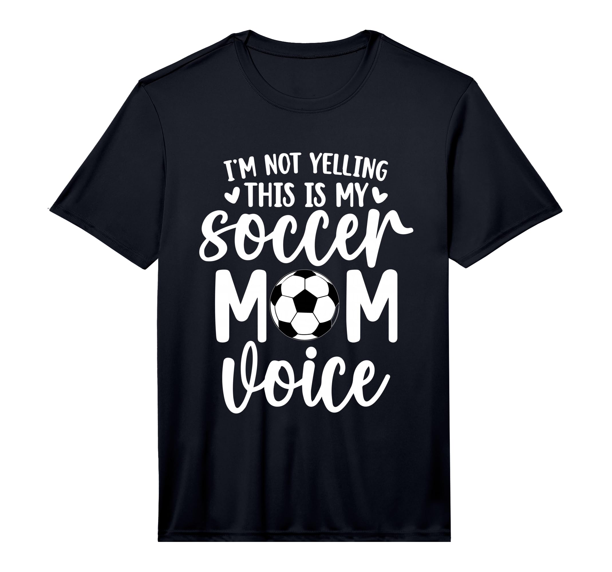 Mens Im Not Yelling This Is My T-Shirt - Casual Everyday Wear Men Women - T-Shirt, Sweatshirt, Hoodie