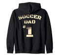 Soccer Family Fan Sweatshirt - Casual Everyday Wear Unisex - T-Shirt, Sweatshirt, Hoodie