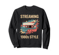 Funny 1980S Cassette Tape 80S Sweatshirt - Casual Everyday Wear Unisex - T-Shirt, Sweatshirt, Hoodie