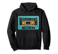 Best 1973 Cassette Tape 50 Years Old Hoodie - Custom Art Print Men Women - T-Shirt, Sweatshirt, Hoodie