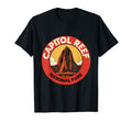 Capitol Reef National Park T-Shirt - Minimalist Print Men Women - T-Shirt, Sweatshirt, Hoodie