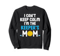 Im Water Polo Keeper Mom Water Sweatshirt - Minimalist Print for Adults - T-Shirt, Sweatshirt, Hoodie