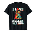 Roller Skating Skate 1970S T-Shirt - Trendy Graphic Men Women - T-Shirt, Sweatshirt, Hoodie