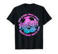 Just Who Loves Football Player T-Shirt - Aesthetic Graphic for Adults - T-Shirt, Sweatshirt, Hoodie