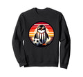 Penguin Lover Soccer Player Sweatshirt - Fun Novelty Design for Adults - T-Shirt, Sweatshirt, Hoodie