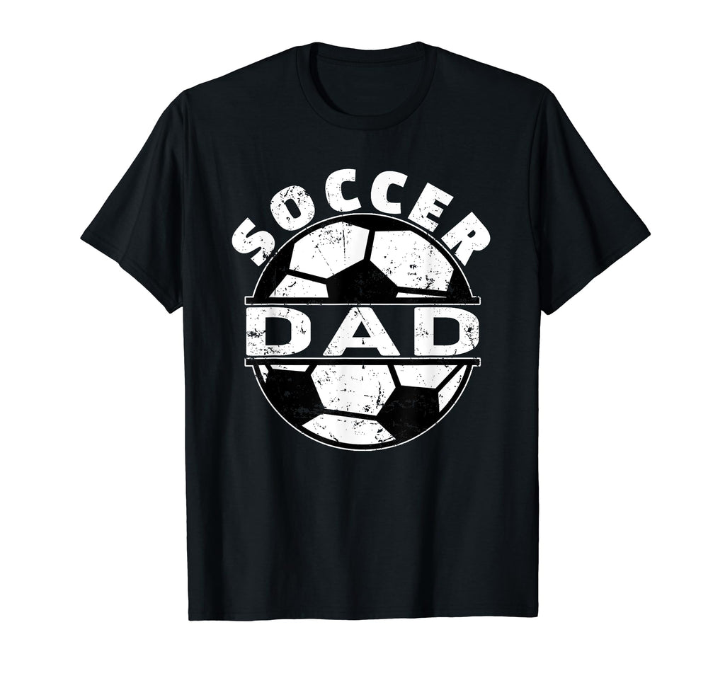 Soccer Dad T-Shirt - Aesthetic Graphic Men Women - T-Shirt, Sweatshirt, Hoodie
