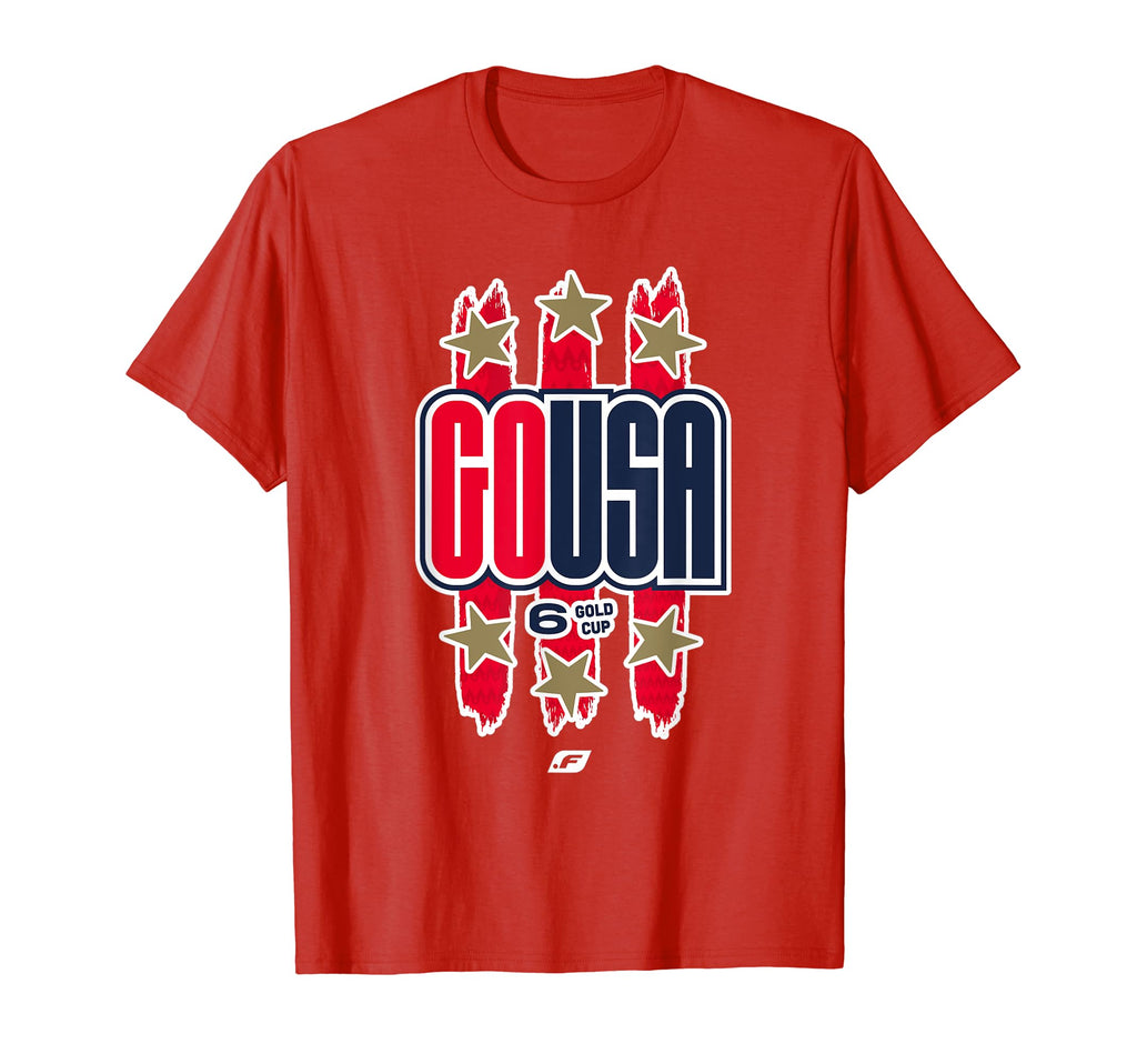 Usa National Soccer Team South T-Shirt - Streetwear Style Men Women - T-Shirt, Sweatshirt, Hoodie