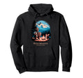 Scenic Rocky Mountain National Park Hoodie - Aesthetic Graphic Men Women - T-Shirt, Sweatshirt, Hoodie