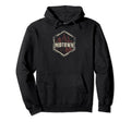 Midtown Grit 90S Grunge Urbandecay Mens Hoodie - Minimalist Print Unisex - T-Shirt, Sweatshirt, Hoodie
