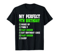 9 Year Old My 9Th Birthday Soccer 9Th T-Shirt - Fun Novelty Design Unisex - T-Shirt, Sweatshirt, Hoodie