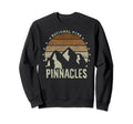 Pinnacles National Park Us Sweatshirt - Novelty Apparel for Adults - T-Shirt, Sweatshirt, Hoodie