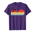 Octane Rocket Soccer Sunset Distressed T-Shirt - Trendy Graphic for Adults - T-Shirt, Sweatshirt, Hoodie