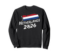Netherlands Soccer Football Game Sweatshirt - Novelty Apparel for Adults - T-Shirt, Sweatshirt, Hoodie