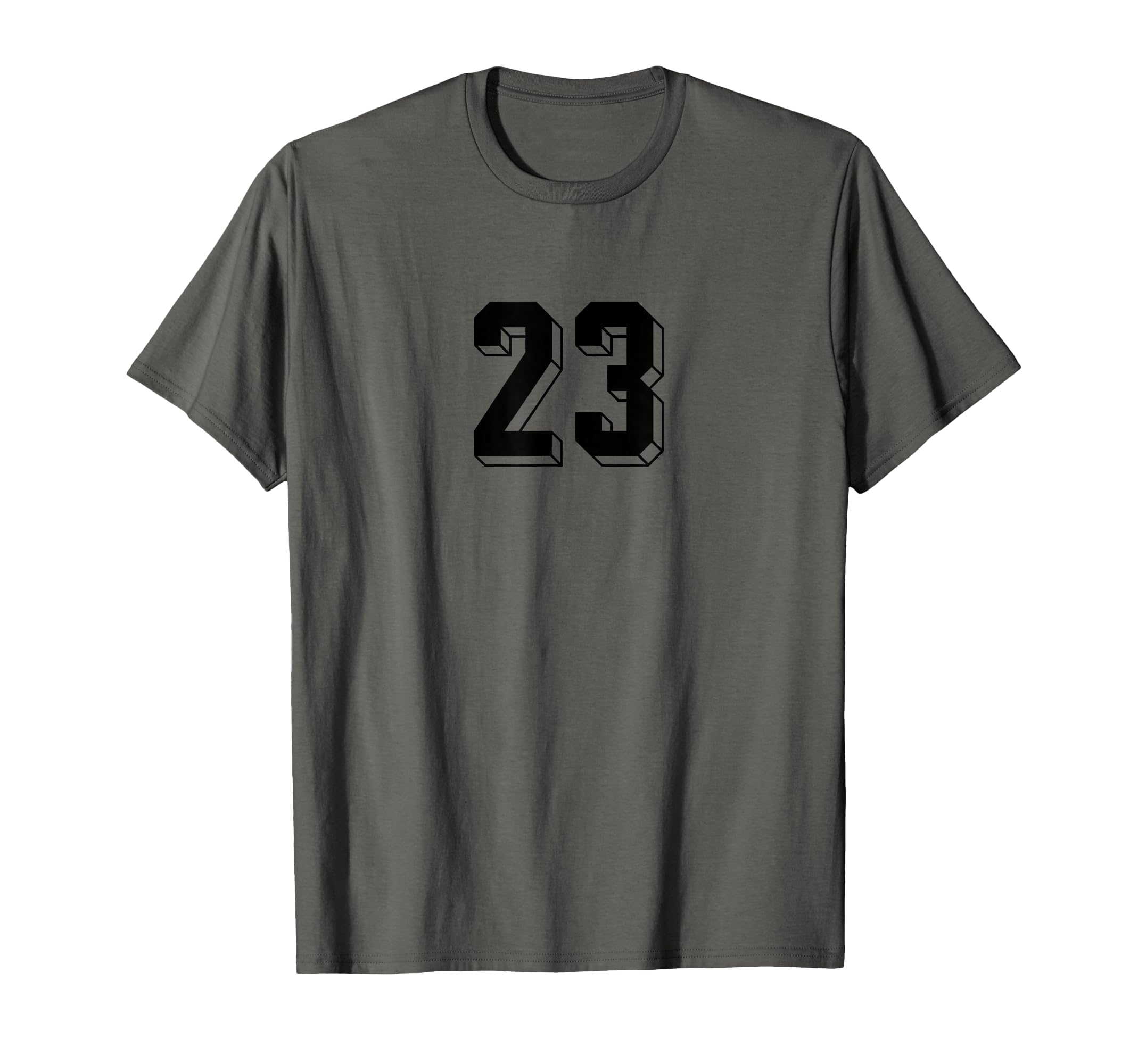 Number 23 80S 90S Soccer Team T-Shirt - Aesthetic Graphic for Adults - T-Shirt, Sweatshirt, Hoodie