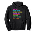 Lots Memories Zero Evidence Gen X 80S Hoodie - Novelty Apparel for Adults - T-Shirt, Sweatshirt, Hoodie