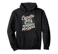 Cassette Tapes Handmade Mixtapes Hoodie - Casual Everyday Wear Unisex - T-Shirt, Sweatshirt, Hoodie