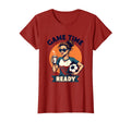 Game Time Ready Soccer Mom T-Shirt - Unique Graphic Unisex - T-Shirt, Sweatshirt, Hoodie