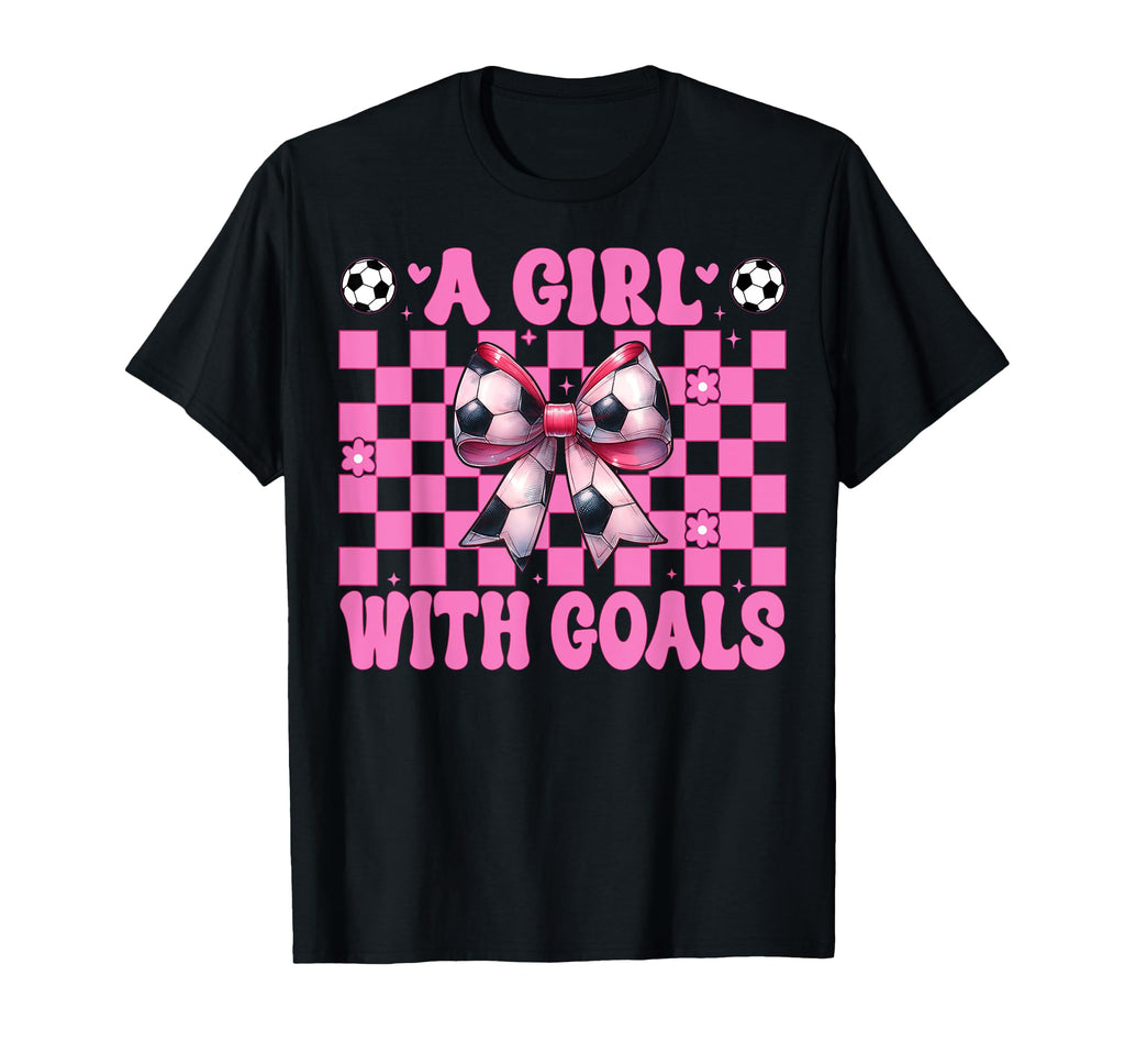 Soccer Mom Mama Mothers Day Coquette T-Shirt - Minimalist Print Men Women - T-Shirt, Sweatshirt, Hoodie