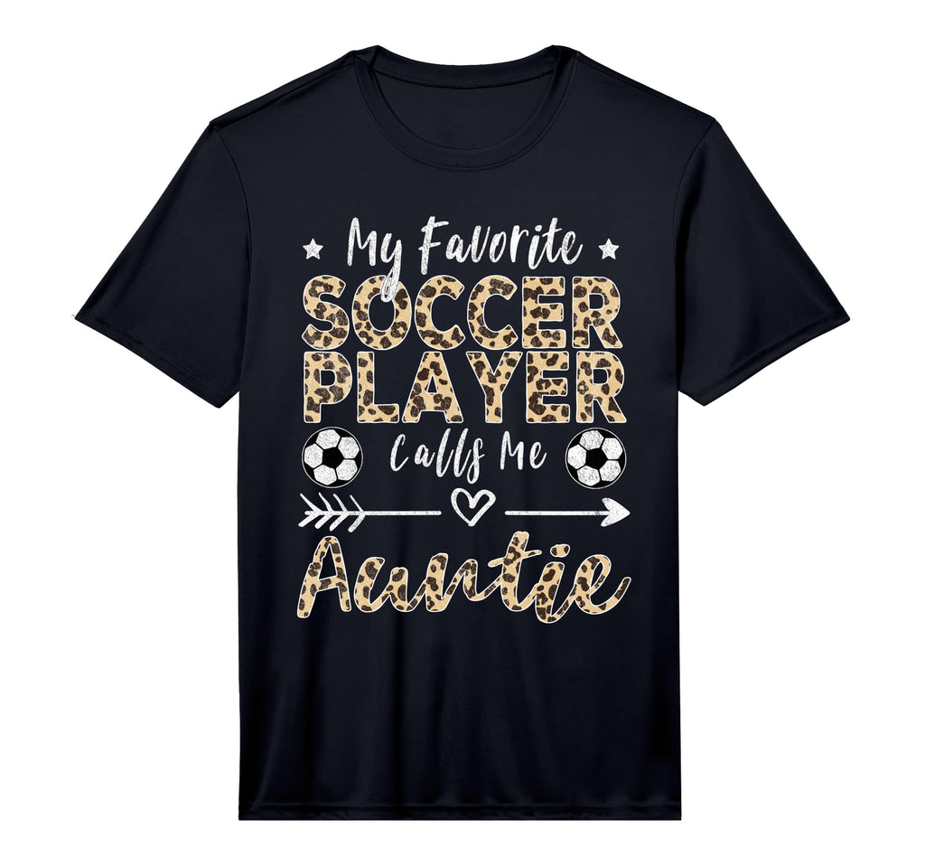 Mens My Favorite Soccer Player Calls Me T-Shirt - Minimalist Print Unisex - T-Shirt, Sweatshirt, Hoodie