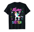 Roller Skate Birthday 80S 90S Themed Outfits T-Shirt - Graphic Print Unisex - T-Shirt, Sweatshirt, Hoodie