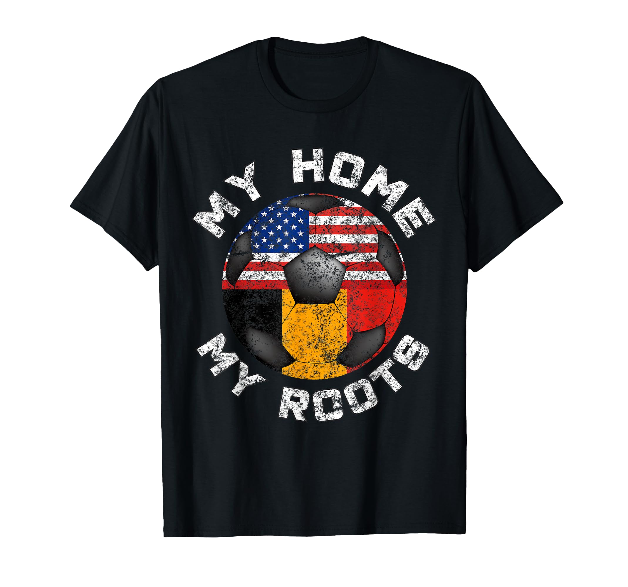 Belgium Football Home Roots Soccer T-Shirt - Fun Novelty Design Men Women - T-Shirt, Sweatshirt, Hoodie