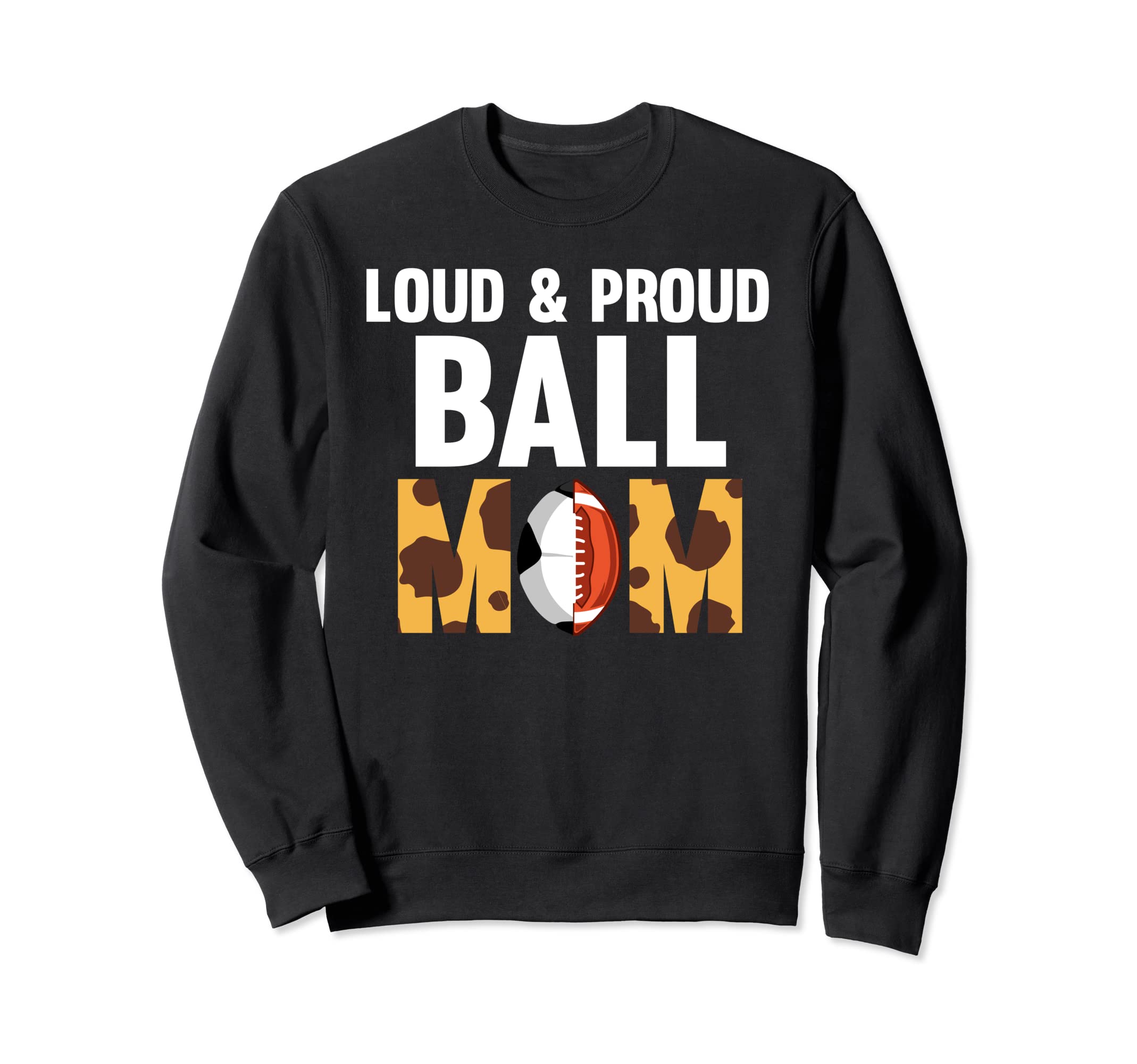 Football Player American Football Sweatshirt - Custom Art Print Men Women - T-Shirt, Sweatshirt, Hoodie