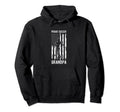 Proud Soccer Grandpa Usa Flag Family Hoodie - Custom Art Print Unisex - T-Shirt, Sweatshirt, Hoodie
