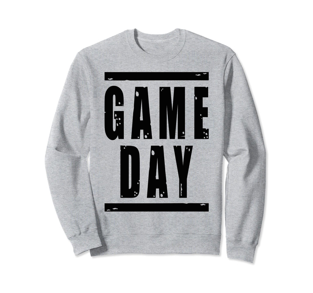 Game Day Soccer Football Baseball Sweatshirt - Custom Art Print Men Women - T-Shirt, Sweatshirt, Hoodie
