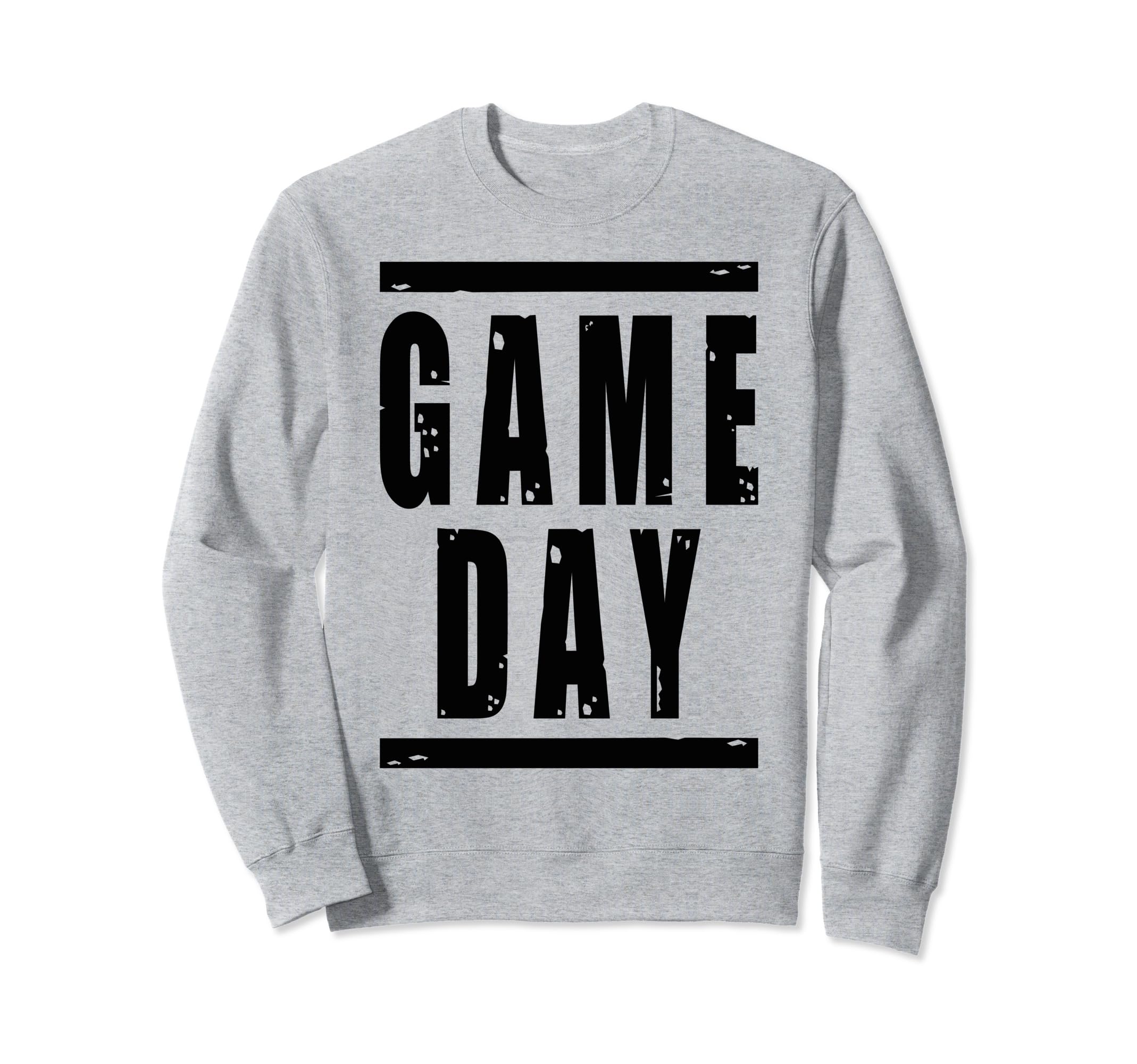 Game Day Soccer Football Baseball Sweatshirt - Custom Art Print Men Women - T-Shirt, Sweatshirt, Hoodie
