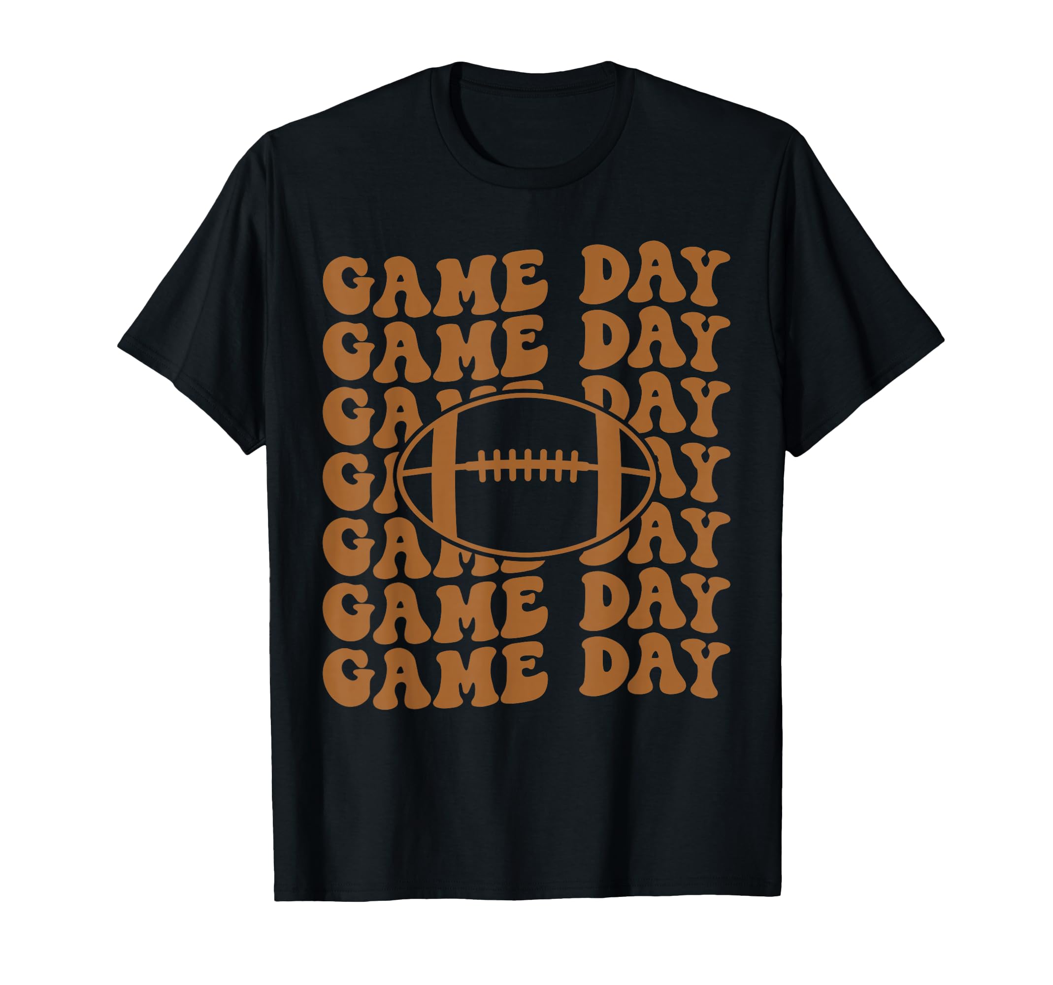 Game Day American Football Lovers Mom T-Shirt - Trendy Graphic Men Women - T-Shirt, Sweatshirt, Hoodie