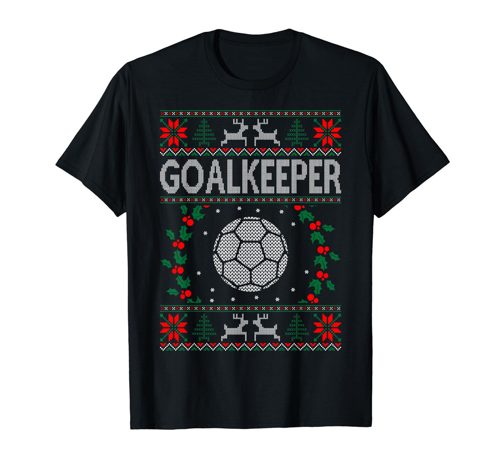 Goalkeeper Handball Sports Ugly Gift T-Shirt - Trendy Graphic Unisex - T-Shirt, Sweatshirt, Hoodie