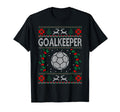 Goalkeeper Handball Sports Ugly Gift T-Shirt - Trendy Graphic Unisex - T-Shirt, Sweatshirt, Hoodie